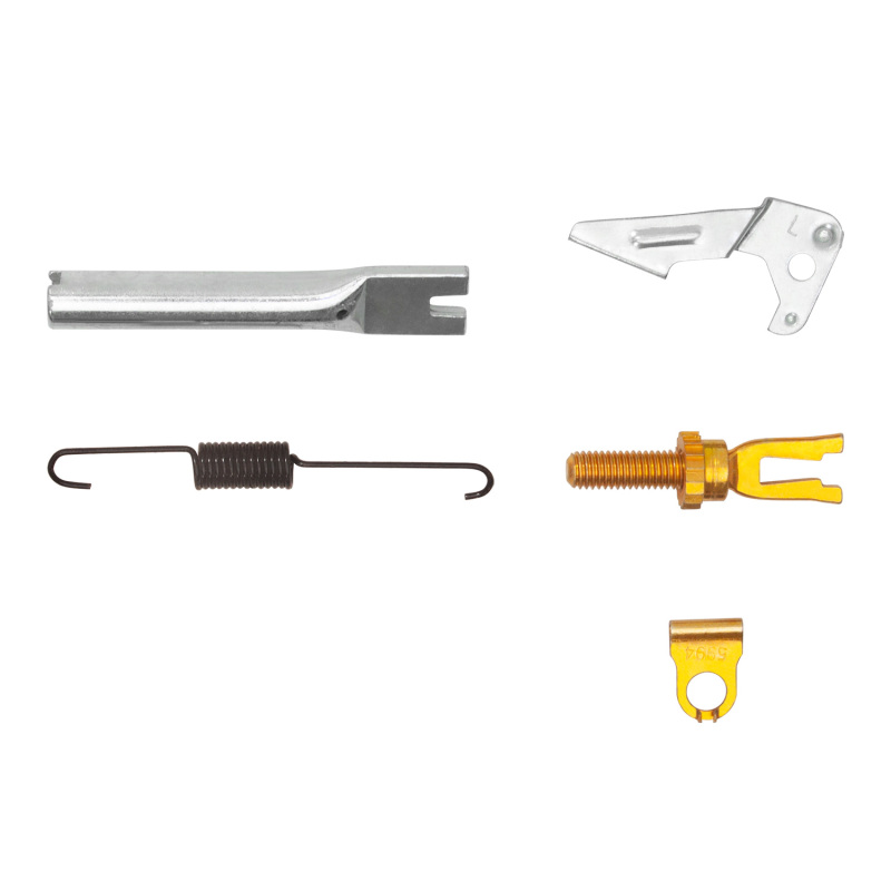 Ford Fiesta Drum Adjuster Kit - Left Rear Right - R1 Concepts - `11-`14